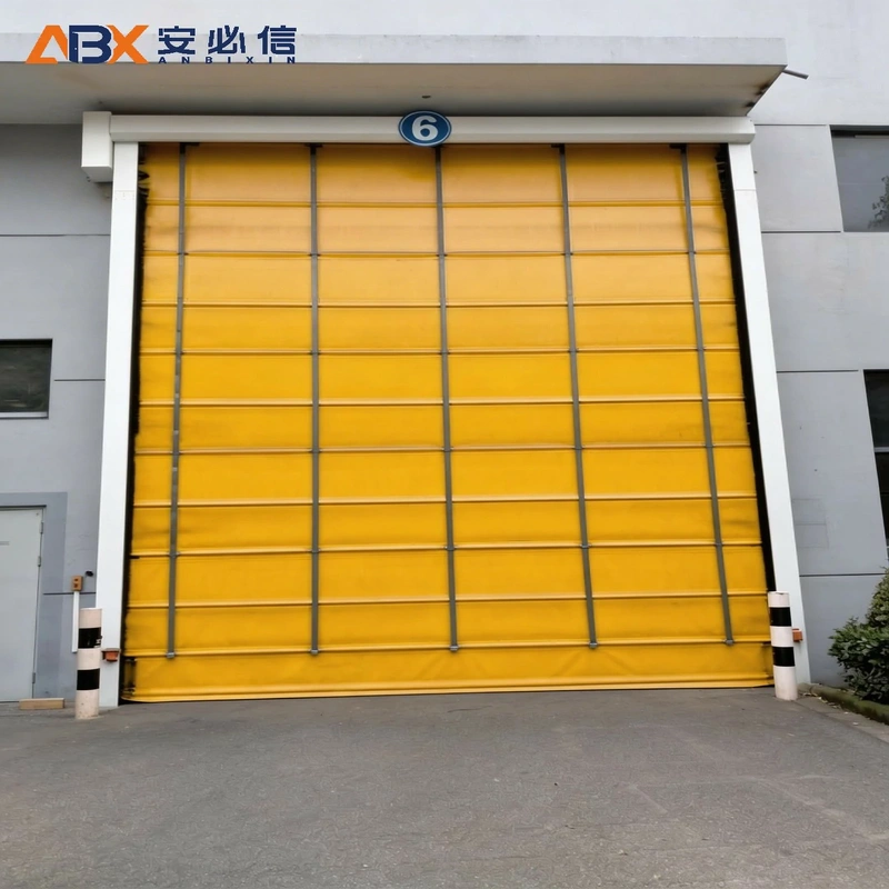 锦州PVC堆积门